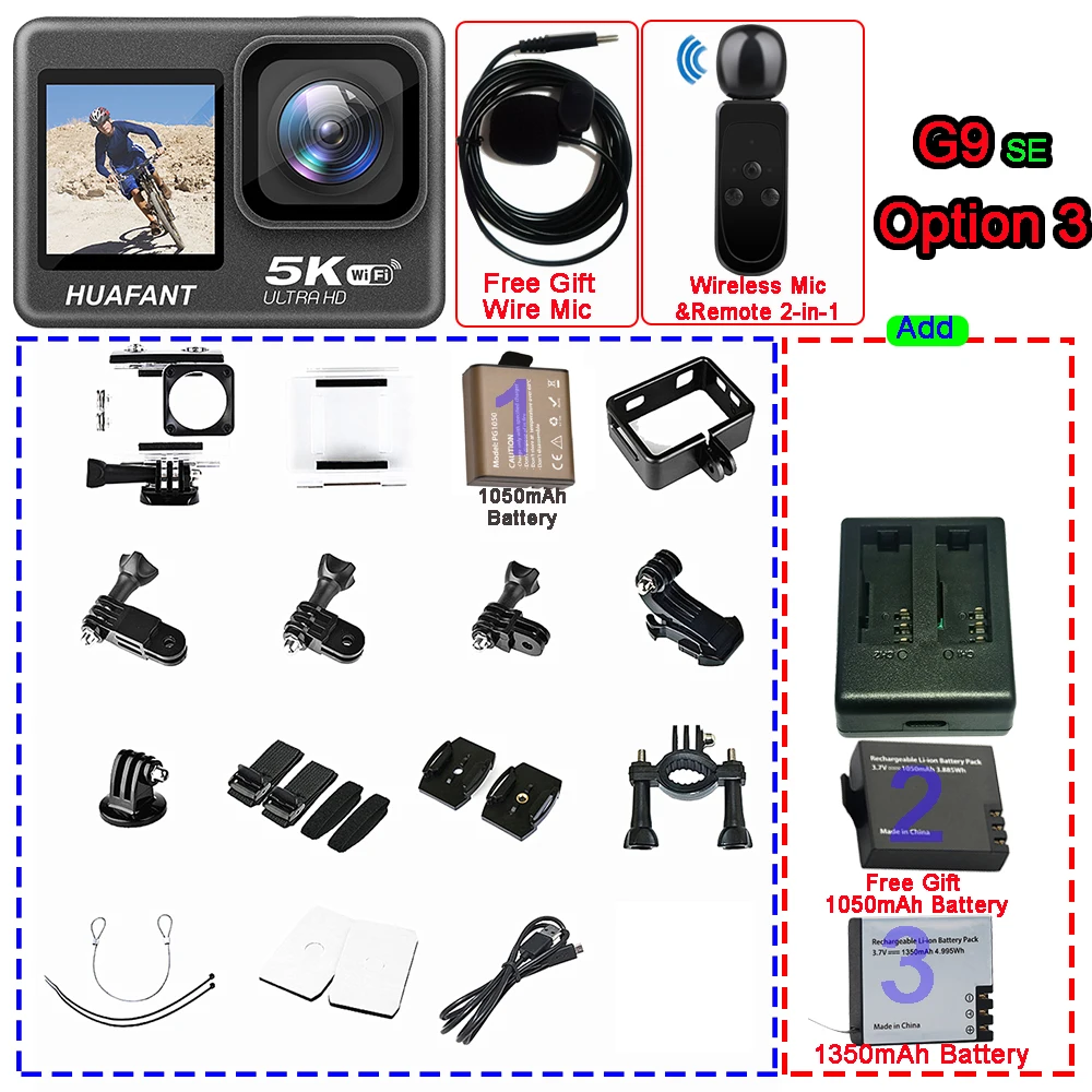 G9SE Option 3
