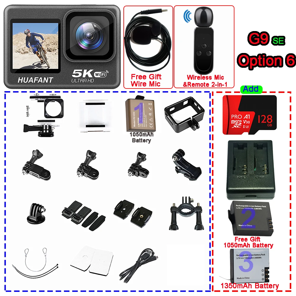 G9SE Option 6