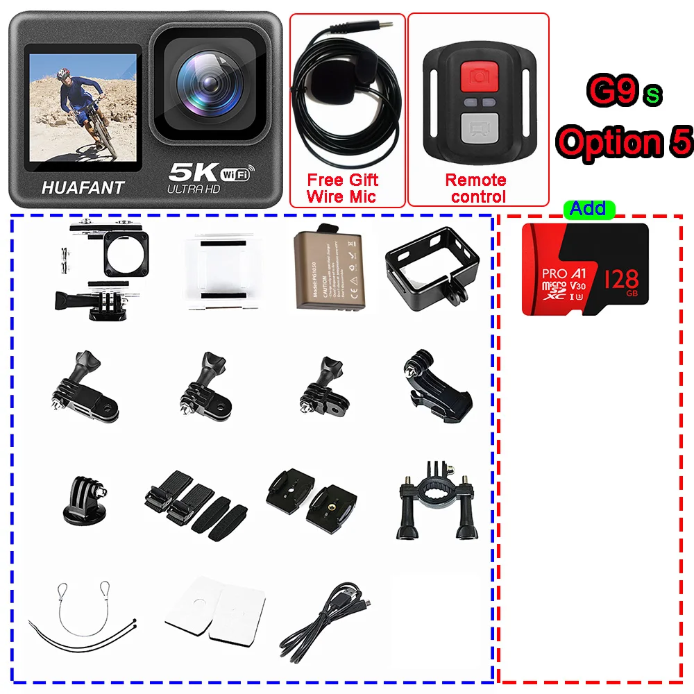 G9S Option 5