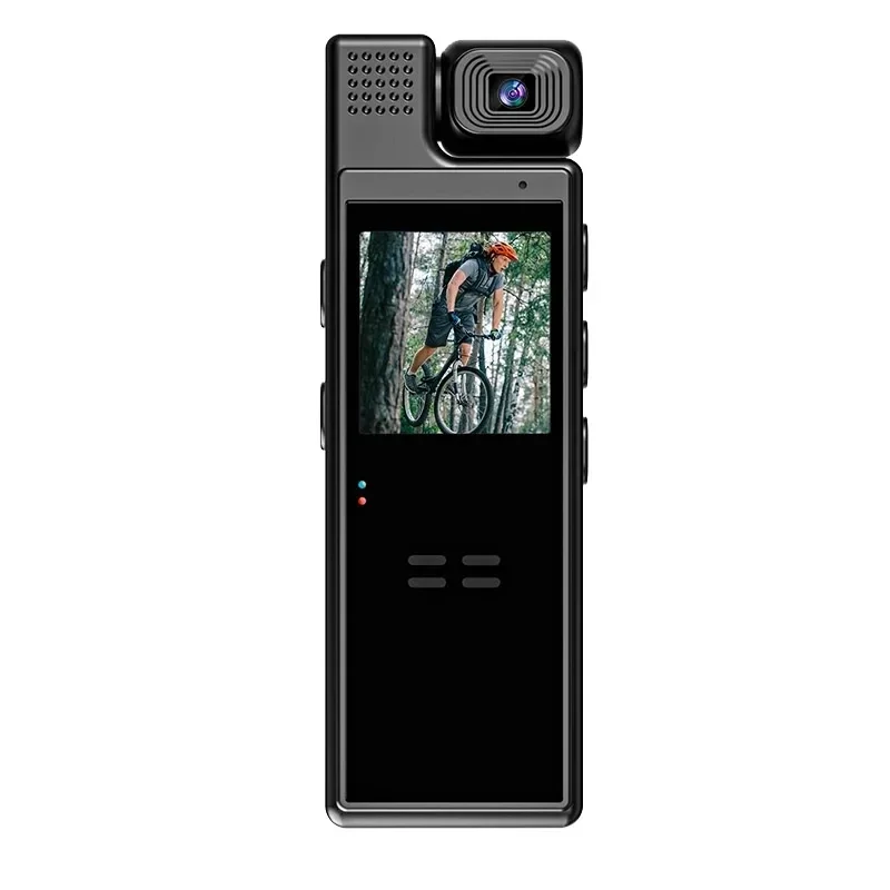 HD Mini Camera L9 1.3inch Screen 1080P Sports  Portable Digital Video Recorder BodyCam Infrared Night Vision Police Camcorder
