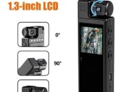 HD Mini Camera L9 1.3inch Screen 1080P Sports  Portable Digital Video Recorder BodyCam Infrared Night Vision Police Camcorder