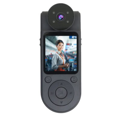 JOZUZE New L20 1080P HD Mini Camera Portable Digital Video Recorder BodyCam Infrared Night Vision Police Small Bike Camcorder - Image 5