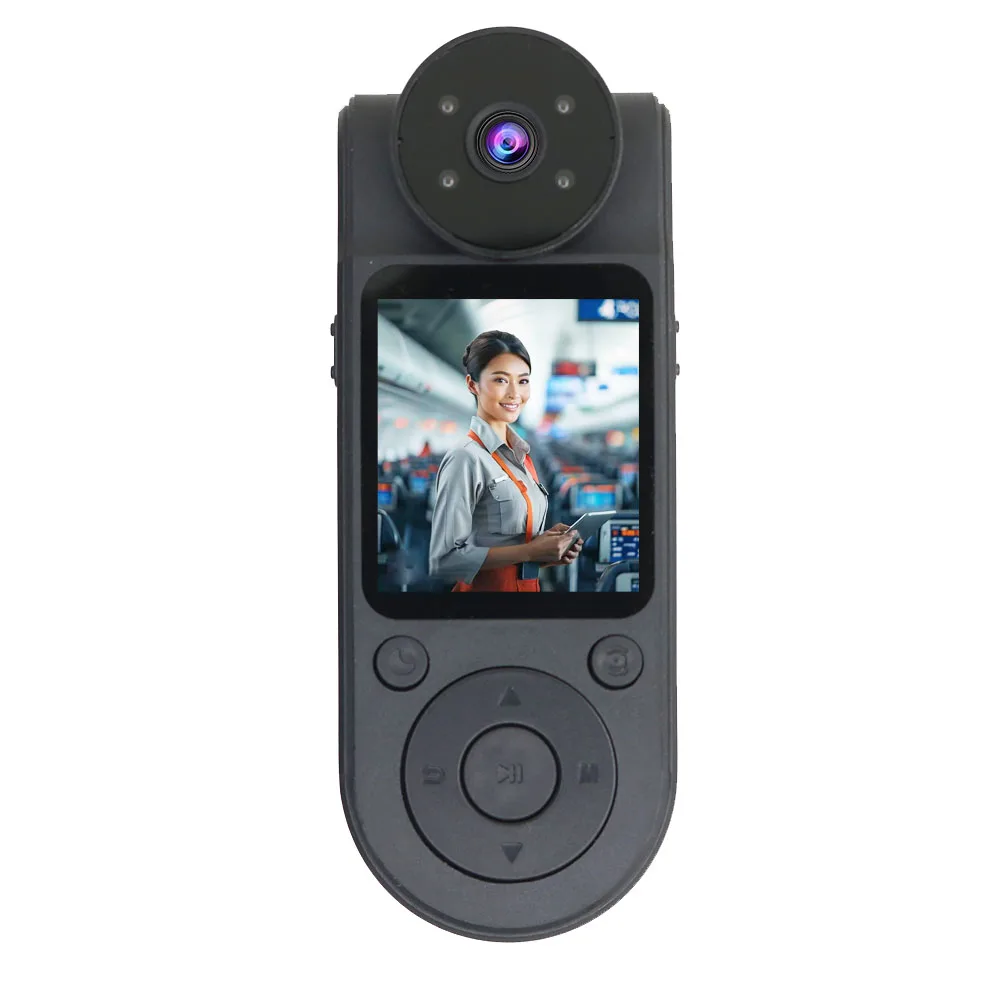 JOZUZE New L20 1080P HD Mini Camera Portable Digital Video Recorder BodyCam Infrared Night Vision Police Small Bike Camcorder JOZUZE New L20 1080P HD Mini Camera Portable Digital Video Recorder BodyCam Infrared Night Vision Police Small Bike Camcorder