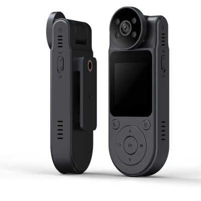 JOZUZE New L20 1080P HD Mini Camera Portable Digital Video Recorder BodyCam Infrared Night Vision Police Small Bike Camcorder - Image 4