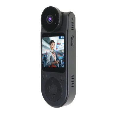 JOZUZE New L20 1080P HD Mini Camera Portable Digital Video Recorder BodyCam Infrared Night Vision Police Small Bike Camcorder - Image 2