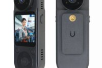 JOZUZE New L20 1080P HD Mini Camera Portable Digital Video Recorder BodyCam Infrared Night Vision Police Small Bike Camcorder
