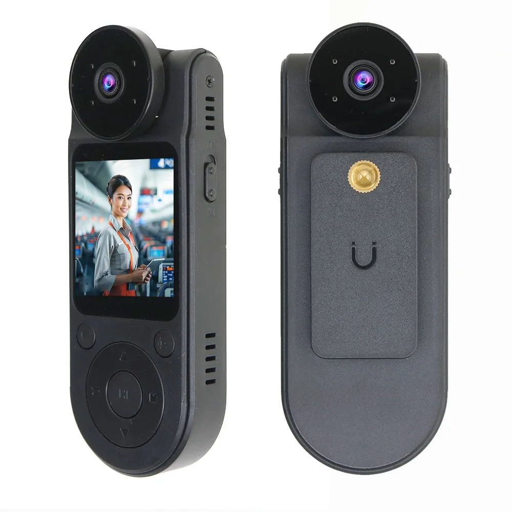 JOZUZE New L20 1080P HD Mini Camera Portable Digital Video Recorder BodyCam Infrared Night Vision Police Small Bike Camcorder JOZUZE New L20 1080P HD Mini Camera Portable Digital Video Recorder BodyCam Infrared Night Vision Police Small Bike Camcorder