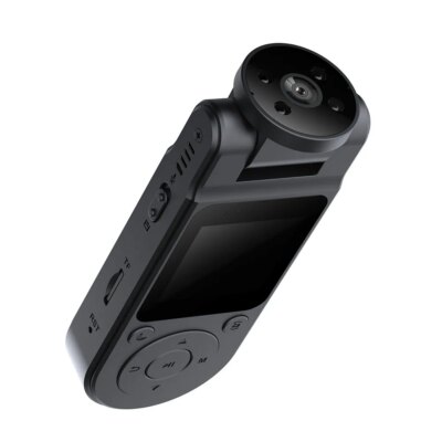JOZUZE New L20 1080P HD Mini Camera Portable Digital Video Recorder BodyCam Infrared Night Vision Police Small Bike Camcorder - Image 3