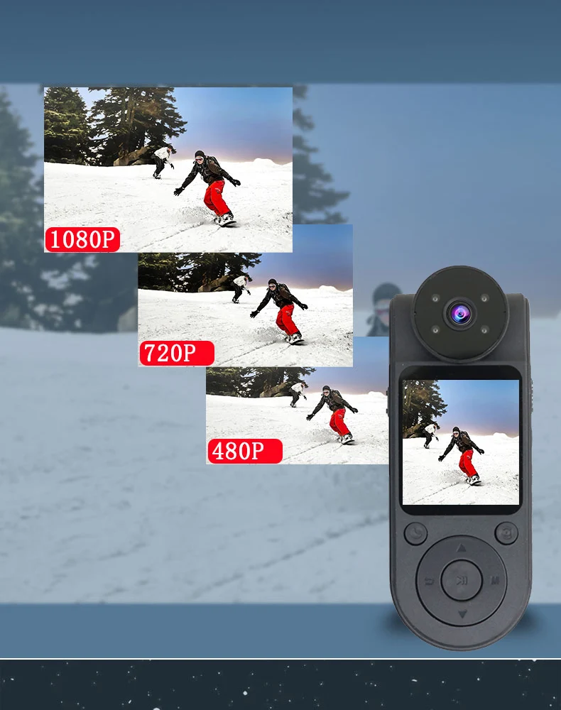 JOZUZE New L20 1080P HD Mini Camera Portable Digital Video Recorder BodyCam Infrared Night Vision Police Small Bike Camcorder JOZUZE New L20 1080P HD Mini Camera Portable Digital Video Recorder BodyCam Infrared Night Vision Police Small Bike Camcorder