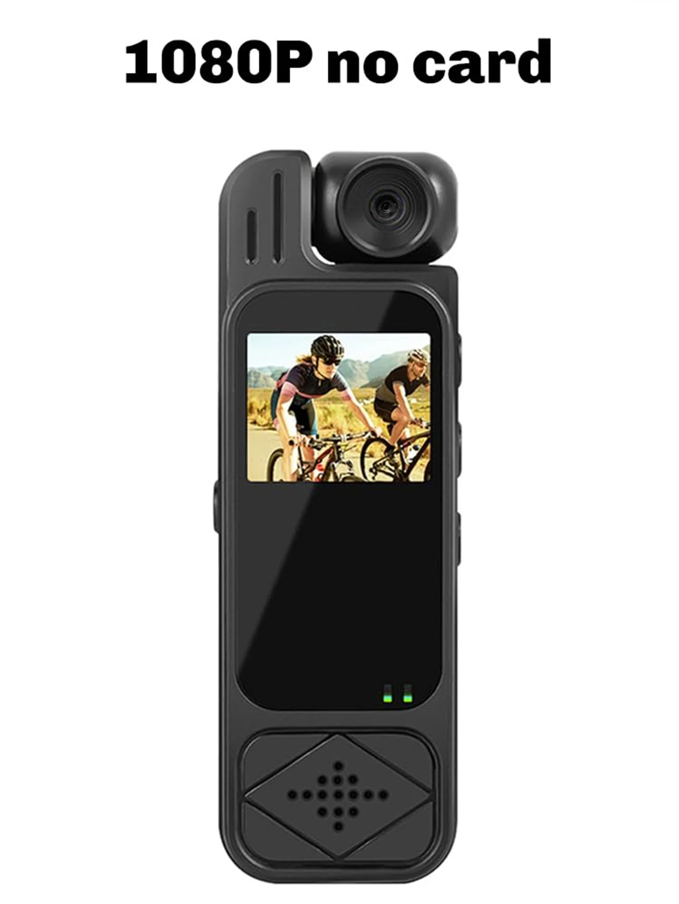 2K Sports HD Mini Camera Outdoor Portable Digital Video Recorder BodyCam Night Vision Police Camcorder 180° Rotating Bike Camera 2K Sports HD Mini Camera Outdoor Portable Digital Video Recorder BodyCam Night Vision Police Camcorder 180° Rotating Bike Camera