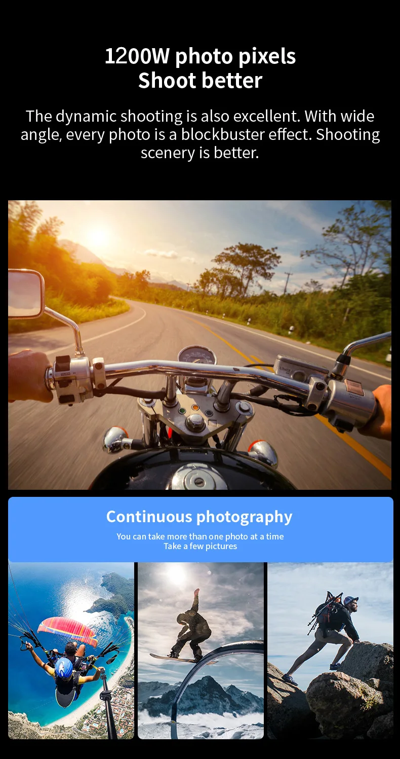 Ultra Hd 1080P Bike Mini Camera For Mtb Helmet Action Cam Digital Cycling Bicycle Video Helmets Motorcycles Waterproof Bodycam Ultra Hd 1080P Bike Mini Camera For Mtb Helmet Action Cam Digital Cycling Bicycle Video Helmets Motorcycles Waterproof Bodycam