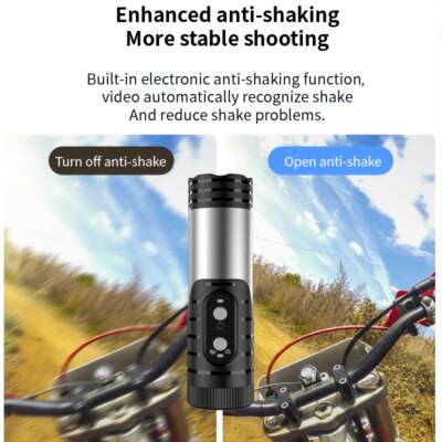 Ultra Hd 1080P Bike Mini Camera For Mtb Helmet Action Cam Digital Cycling Bicycle Video Helmets Motorcycles Waterproof Bodycam - Image 4