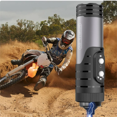 Ultra Hd 1080P Bike Mini Camera For Mtb Helmet Action Cam Digital Cycling Bicycle Video Helmets Motorcycles Waterproof Bodycam - Image 3