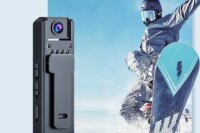1080P HD Mini Camera Portable Digital Video Recorder BodyCam Infrared Night Vision Police Cam Small Bike Camcorder