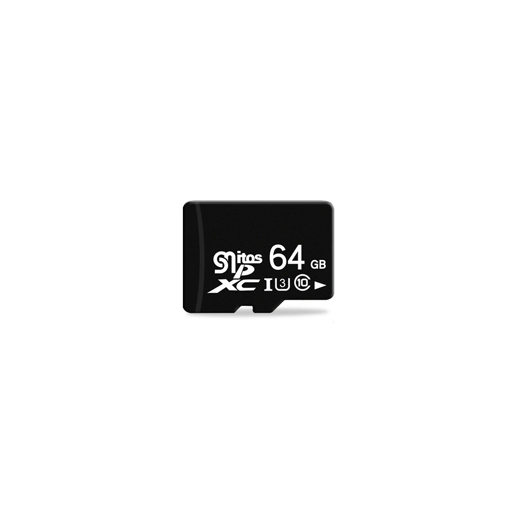 Only 64G card
