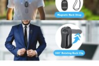 Vlog Camera 4K HD Mini Bodycam Discreet Wireless Ultra Compact  UHD Action Voice Recorder Waterproof Sports Camcorder Underwater
