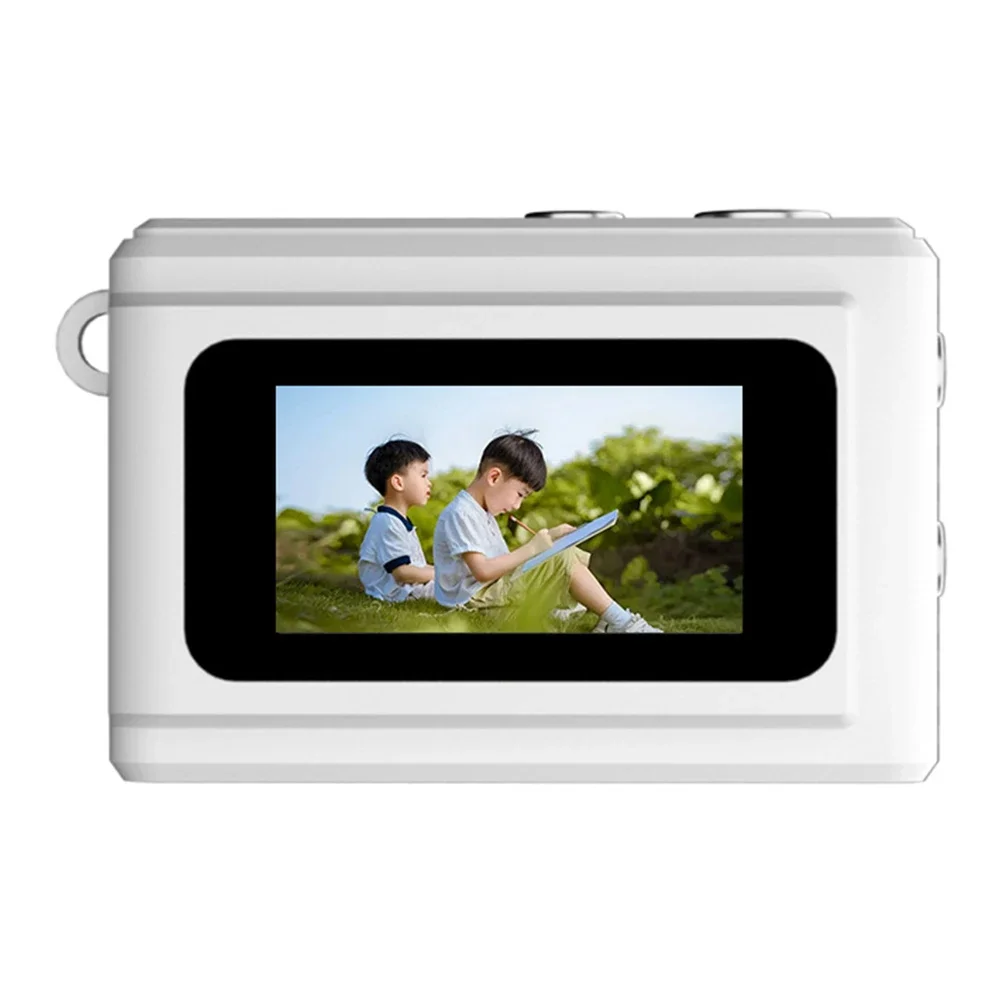 1080P HD Mini Camera Pocket Digital Camera with Screen Bodycam Indoor Outdoor Sports DV Video Recorder Compact