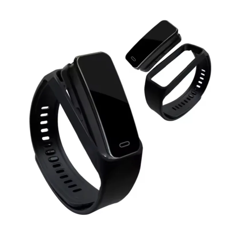 Mini HD 1080P Camera Video Bracelet Camera Sports Wristband Camera Wearable Watch Cam Micro Camera Sports DV Hidden TF Card