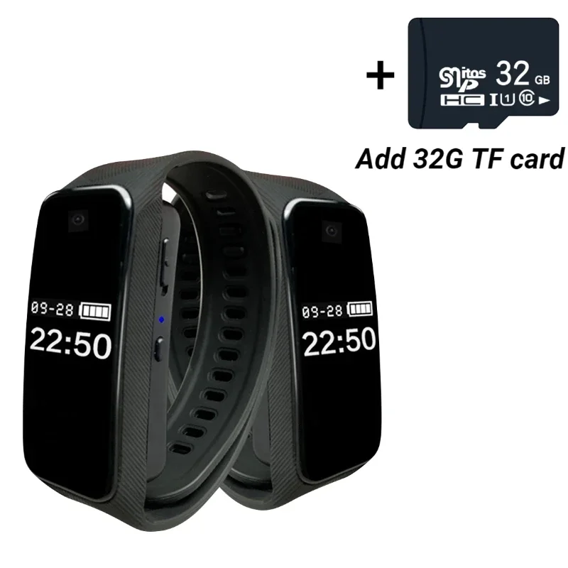 Add 32G TF Card