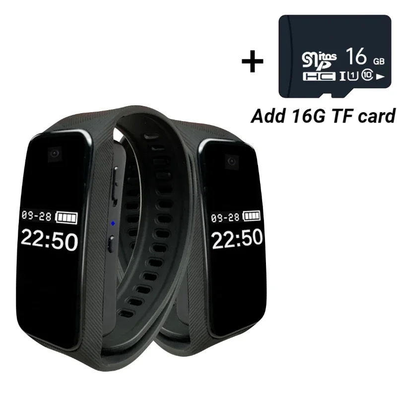 Add 16G TF Card