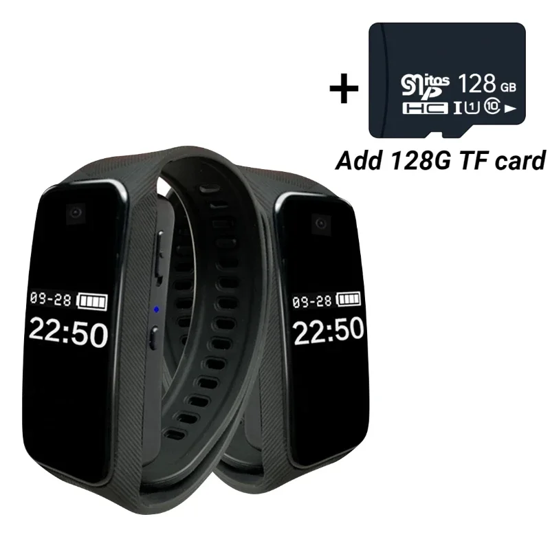 Add 128G TF Card
