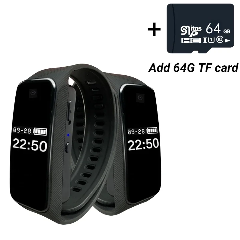 Add 64G TF Card