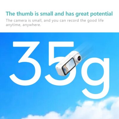 1.5Inch 2.7K UHD Wifi Action Camera Dash Action Moto 180° Rotation Wide Angle 1080P Small Motorcycle Video Bodycams for Cycling - Image 6