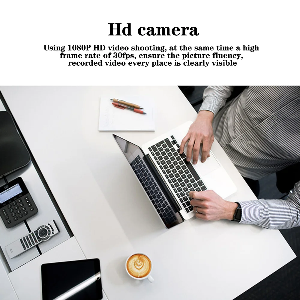 Mini Body Camera 1080P HD Video Camcorder 180° Rotating Night Vision Digital Pen Voice Recorder MP3 Player Bodycam Mini Body Camera 1080P HD Video Camcorder 180° Rotating Night Vision Digital Pen Voice Recorder MP3 Player Bodycam
