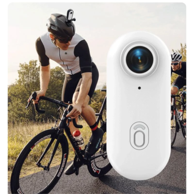 4K Road Cam For Bicycle Action Camera Mini Waterproof Cameras Motorcycle Sports Bodycam Video For Helmet Mtb Wifi Hd Bodycams - Image 2