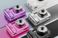 Mini 1080P Small Digtal Camera with Screen Bodycam Compact Kids Camcorder Indoor Outdoor Sport Video DV Recorder Body Cam