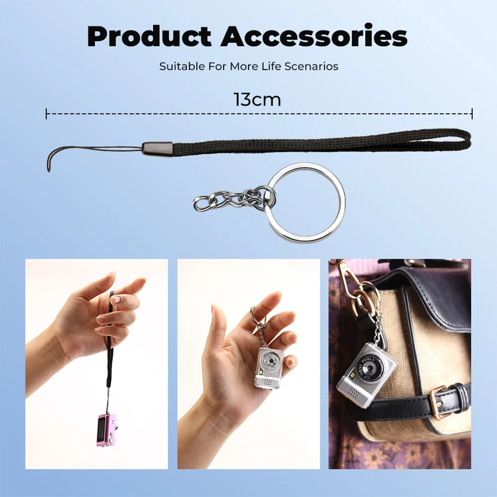 Mini 1080P Small Digtal Camera with Screen Bodycam Compact Kids Camcorder Indoor Outdoor Sport Video DV Recorder Body Cam Mini 1080P Small Digtal Camera with Screen Bodycam Compact Kids Camcorder Indoor Outdoor Sport Video DV Recorder Body Cam