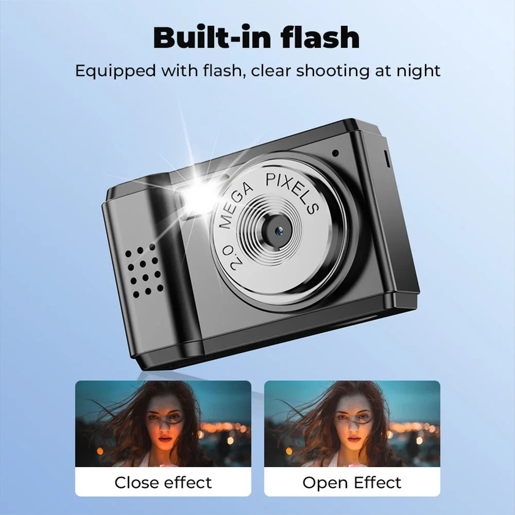 Mini 1080P Small Digtal Camera with Screen Bodycam Compact Kids Camcorder Indoor Outdoor Sport Video DV Recorder Body Cam Mini 1080P Small Digtal Camera with Screen Bodycam Compact Kids Camcorder Indoor Outdoor Sport Video DV Recorder Body Cam