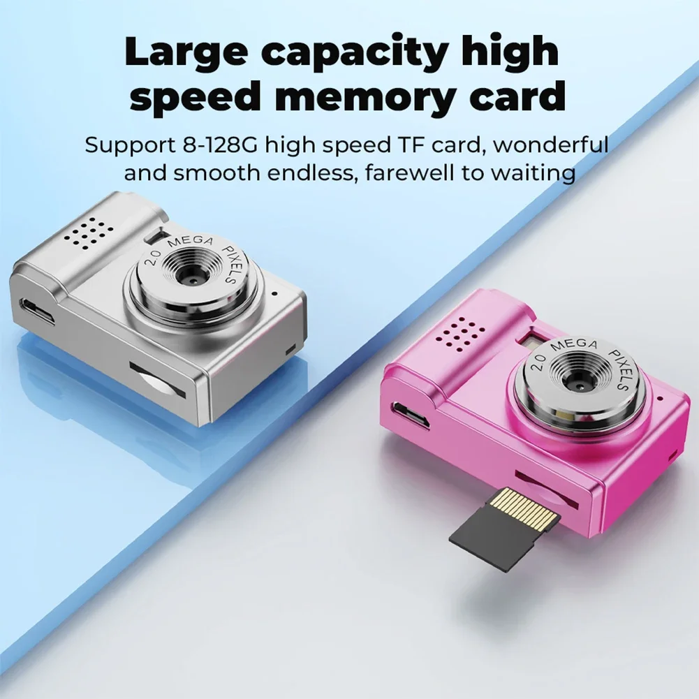 Mini 1080P Small Digtal Camera with Screen Bodycam Compact Kids Camcorder Indoor Outdoor Sport Video DV Recorder Body Cam Mini 1080P Small Digtal Camera with Screen Bodycam Compact Kids Camcorder Indoor Outdoor Sport Video DV Recorder Body Cam