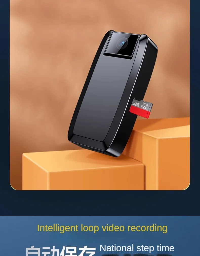 HD 1920P Body Mini Camera Portable Small Digital Video Recorder Police BodyCam  Miniature Camcorder action camera mini dv