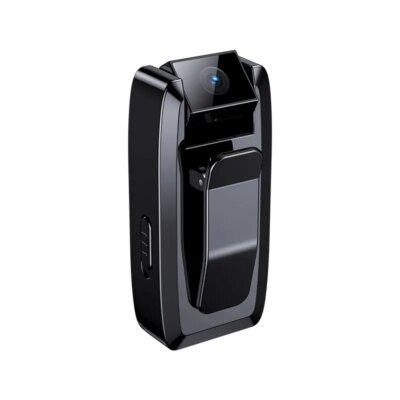 HD 1920P Body Mini Camera Portable Small Digital Video Recorder Police BodyCam  Miniature Camcorder action camera mini dv - Image 2