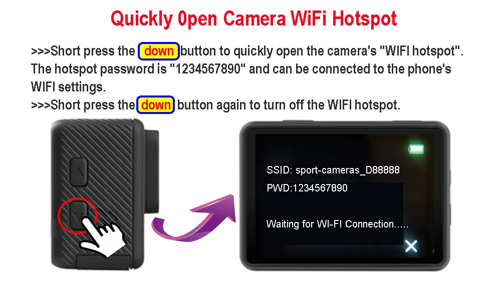 Action Camera 5K30FPS 4K60FPS 48MP 2.0 Touch LCD EIS Dual Screen Wi-Fi 170D DVR Webcam Waterproof 30M 5X Zoom Sports Camera Action Camera 5K30FPS 4K60FPS 48MP 2.0 Touch LCD EIS Dual Screen Wi-Fi 170D DVR Webcam Waterproof 30M 5X Zoom Sports Camera