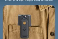 WIFI Camera 1080P Police Body Camera Video Recorder Motorcycle 180° Rotating Bike Sport Camera Night Vision Motion Detection