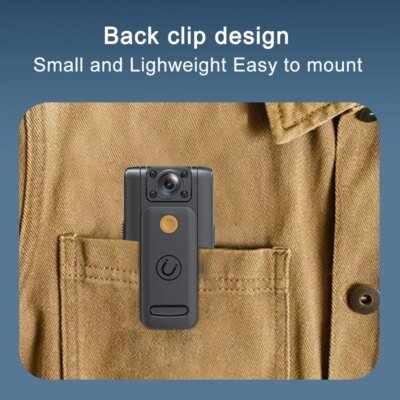WIFI Camera 1080P Police Body Camera Video Recorder Motorcycle 180° Rotating Bike Sport Camera Night Vision Motion Detection