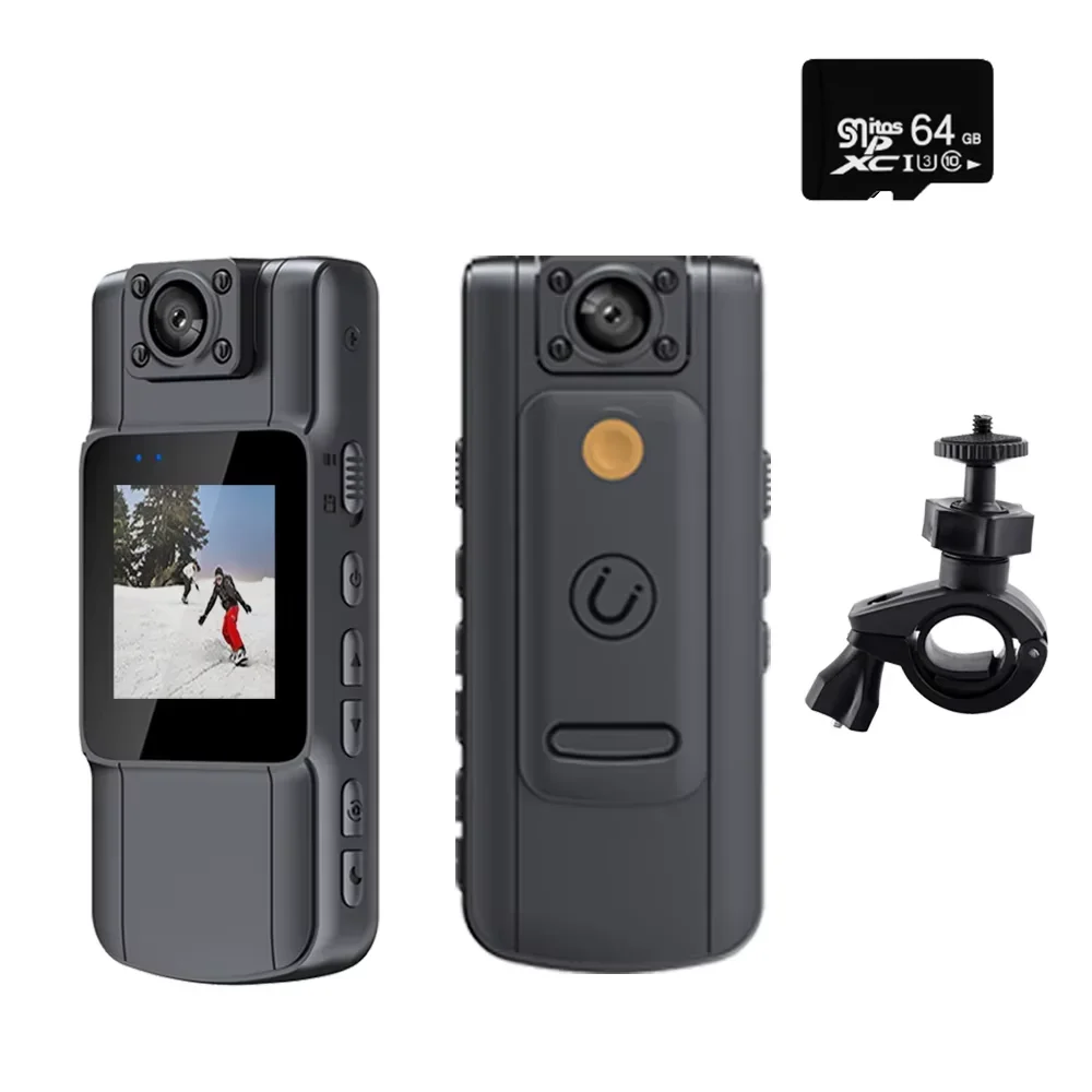 Camera with 64GB