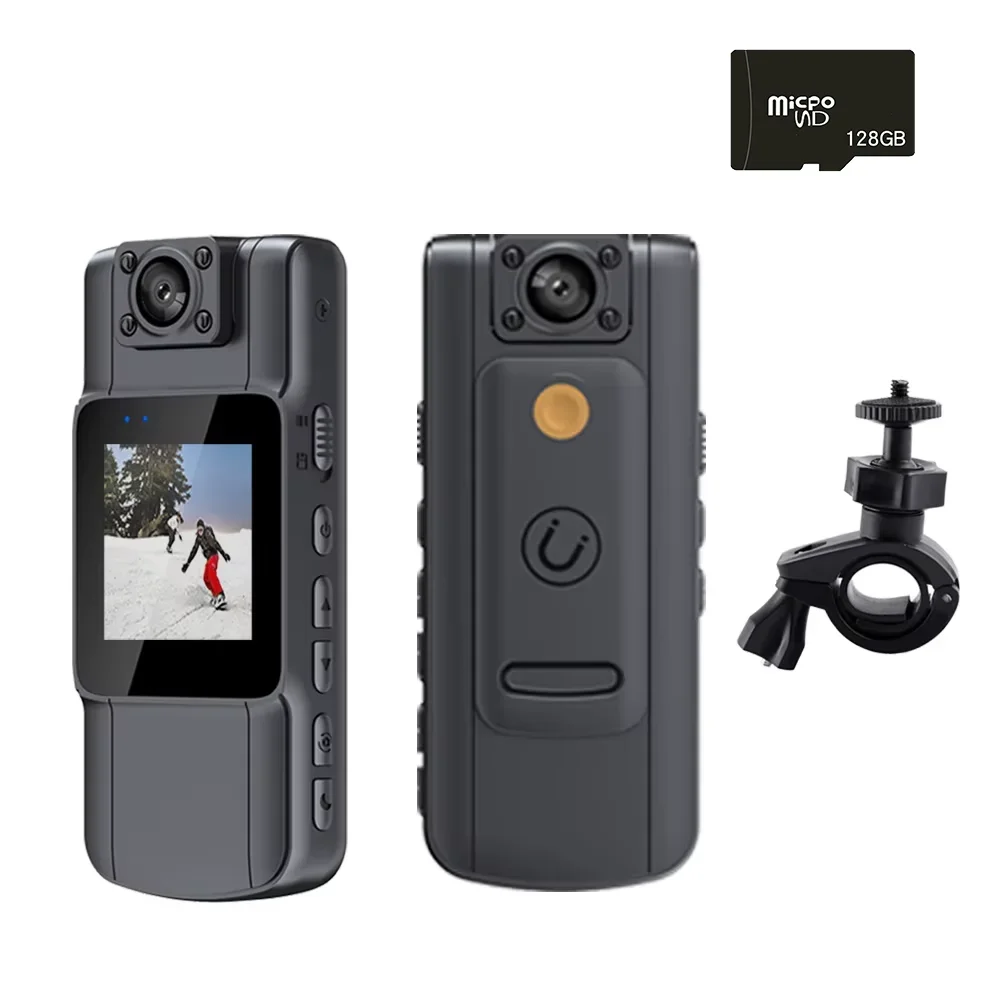 Camera with 128GB