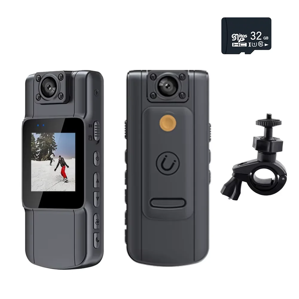 Camera with 32GB