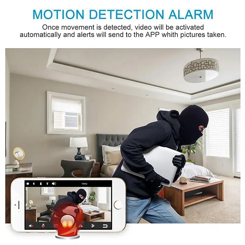 Xiaomi XD Pro Mini Camera Full HD 4K WiFi 5G night vision remote security monitoring home security protect With Motion Detection Xiaomi XD Pro Mini Camera Full HD 4K WiFi 5G night vision remote security monitoring home security protect With Motion Detection