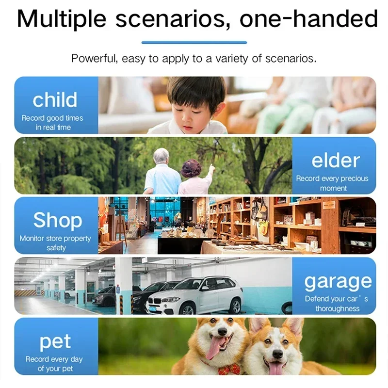 Xiaomi XD Pro Mini Camera Full HD 4K WiFi 5G night vision remote security monitoring home security protect With Motion Detection Xiaomi XD Pro Mini Camera Full HD 4K WiFi 5G night vision remote security monitoring home security protect With Motion Detection
