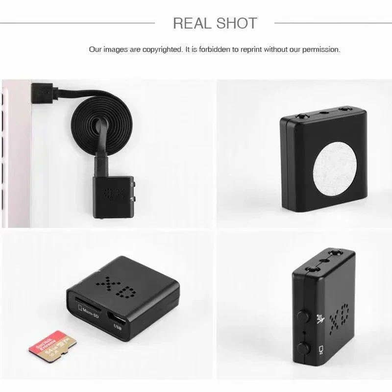 Xiaomi XD Pro Mini Camera Full HD 4K WiFi 5G night vision remote security monitoring home security protect With Motion Detection Xiaomi XD Pro Mini Camera Full HD 4K WiFi 5G night vision remote security monitoring home security protect With Motion Detection