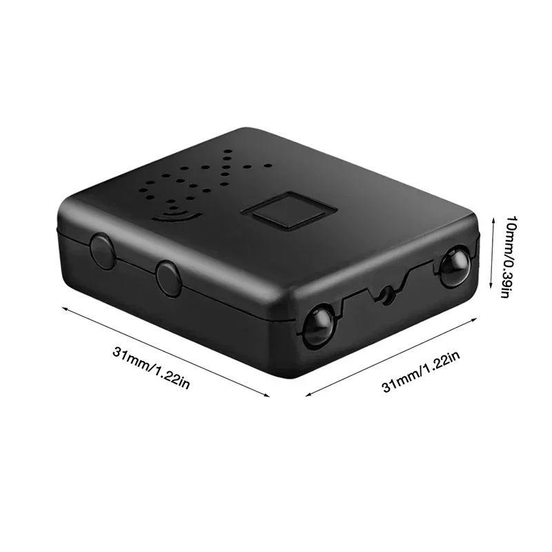 Xiaomi XD Pro Mini Camera Full HD 4K WiFi 5G night vision remote security monitoring home security protect With Motion Detection Xiaomi XD Pro Mini Camera Full HD 4K WiFi 5G night vision remote security monitoring home security protect With Motion Detection