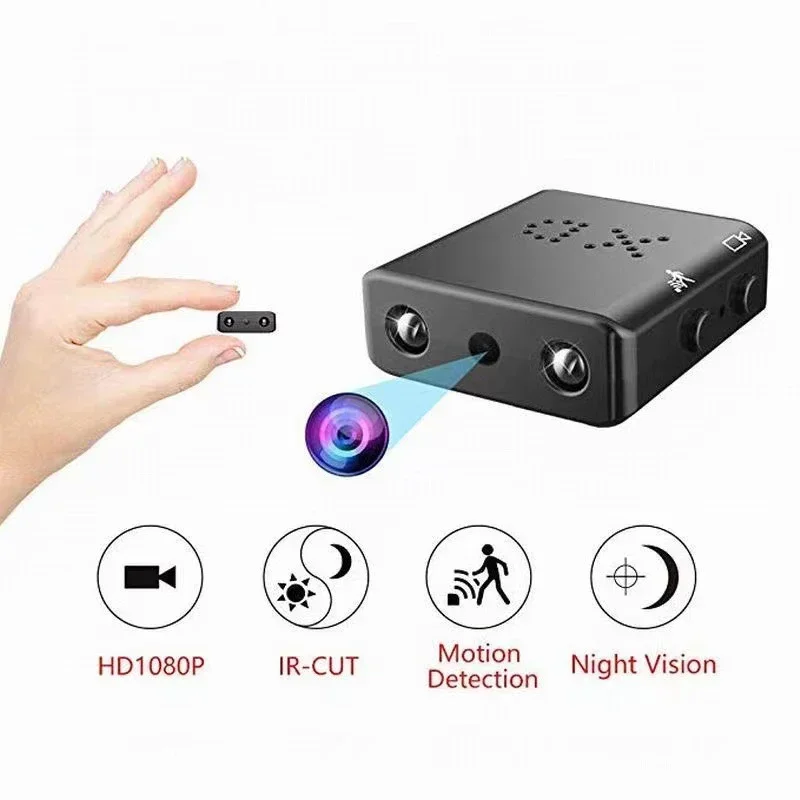 Xiaomi XD Pro Mini Camera Full HD 4K WiFi 5G night vision remote security monitoring home security protect With Motion Detection Xiaomi XD Pro Mini Camera Full HD 4K WiFi 5G night vision remote security monitoring home security protect With Motion Detection