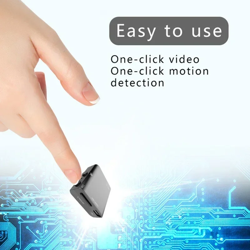Xiaomi XD Pro Mini Camera Full HD 4K WiFi 5G night vision remote security monitoring home security protect With Motion Detection Xiaomi XD Pro Mini Camera Full HD 4K WiFi 5G night vision remote security monitoring home security protect With Motion Detection
