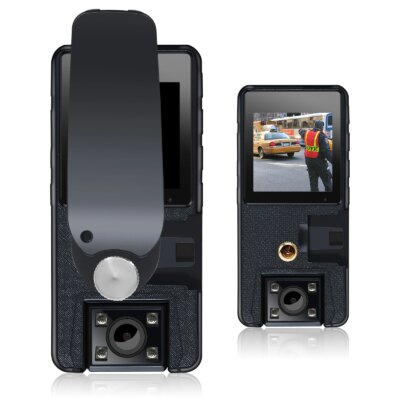 Vandlion A39 1080P Infrared Night Vision HD Mini Camera 1.54'' Screen Dash Cam Small Camcorder 180 degrees Wide Angle Bodycam - Image 2