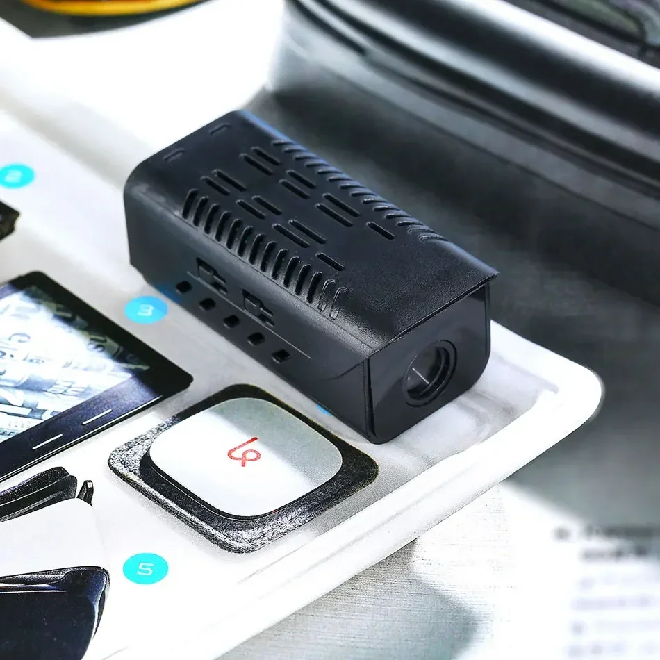 1080P HD Mini Wifi Camera Smart Home Video Recorder IR Night Vision Security Subminiature Camcorder Micro Built-in Power Battery