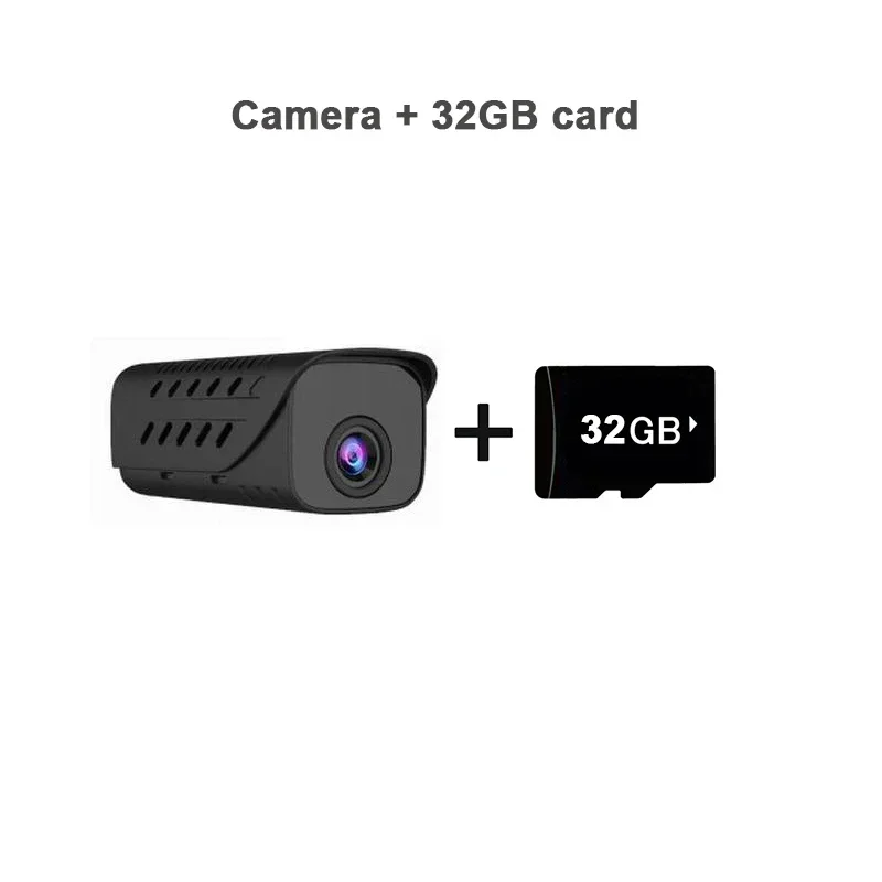 Camera with 32GB